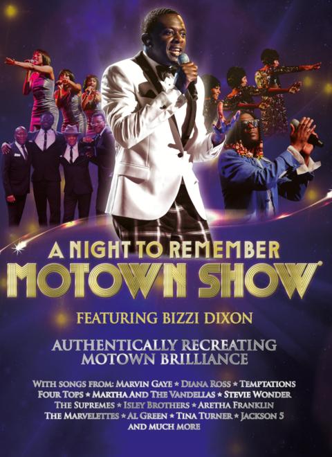 A Night To Remember Motown Show